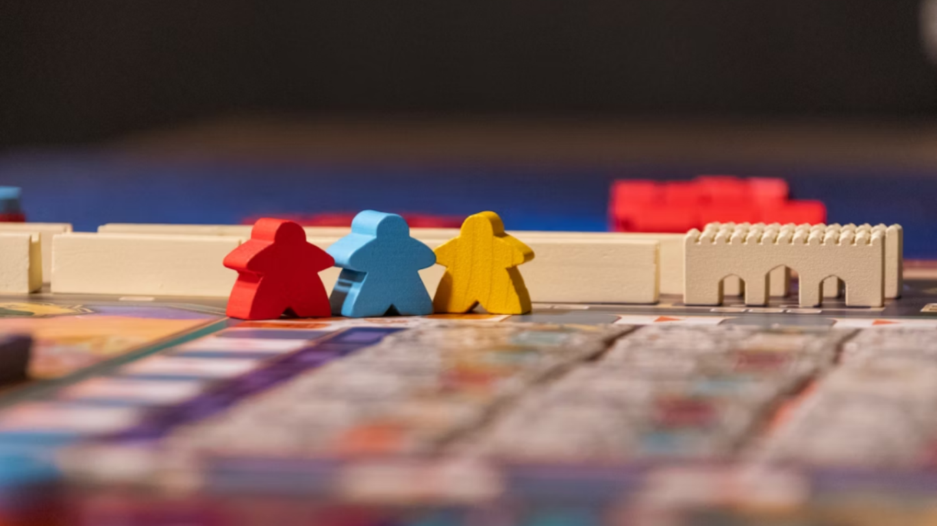 From Dice to Devices: How Tech is Reinventing Board Games