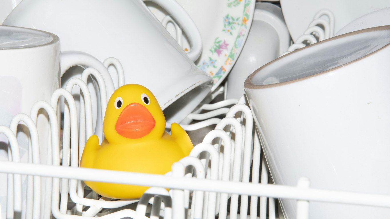 Getting the best out of your dishwasher