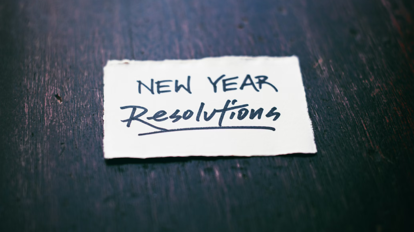 Tech-Powered Wellness: Turn New Year’s Resolutions Into Results