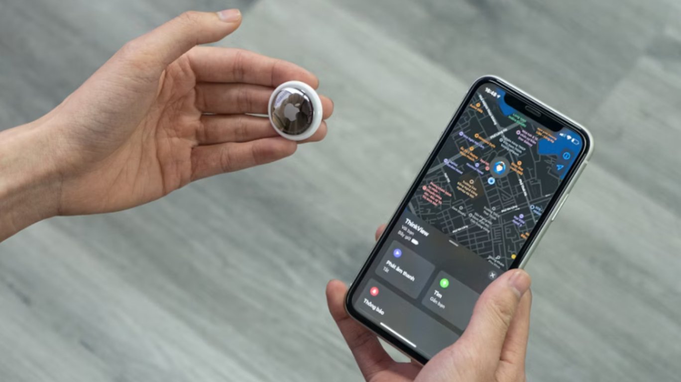How AirTags Are Changing the Way We Protect Tech