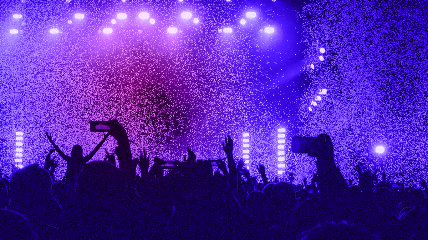 Tech Tips for Music Festivals
