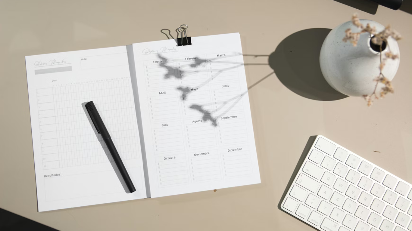 Make Your Resolution a Reality: Stay Organised This Year with Technology