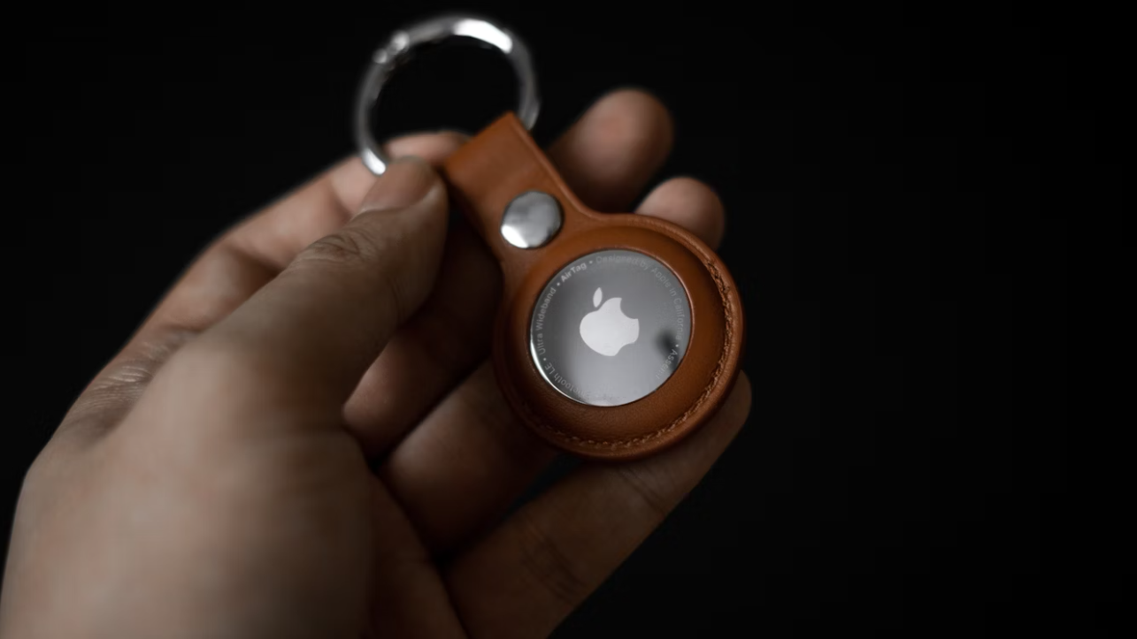 AppleAirTag
