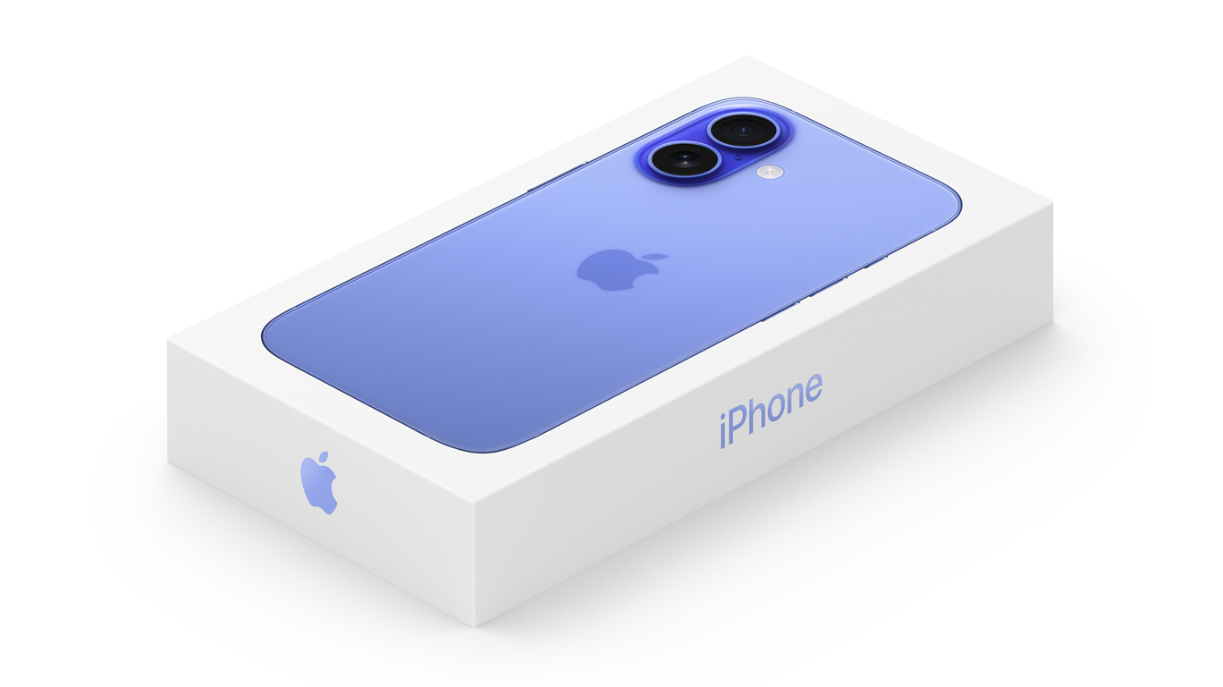 Apple iPhone 16 Unboxing