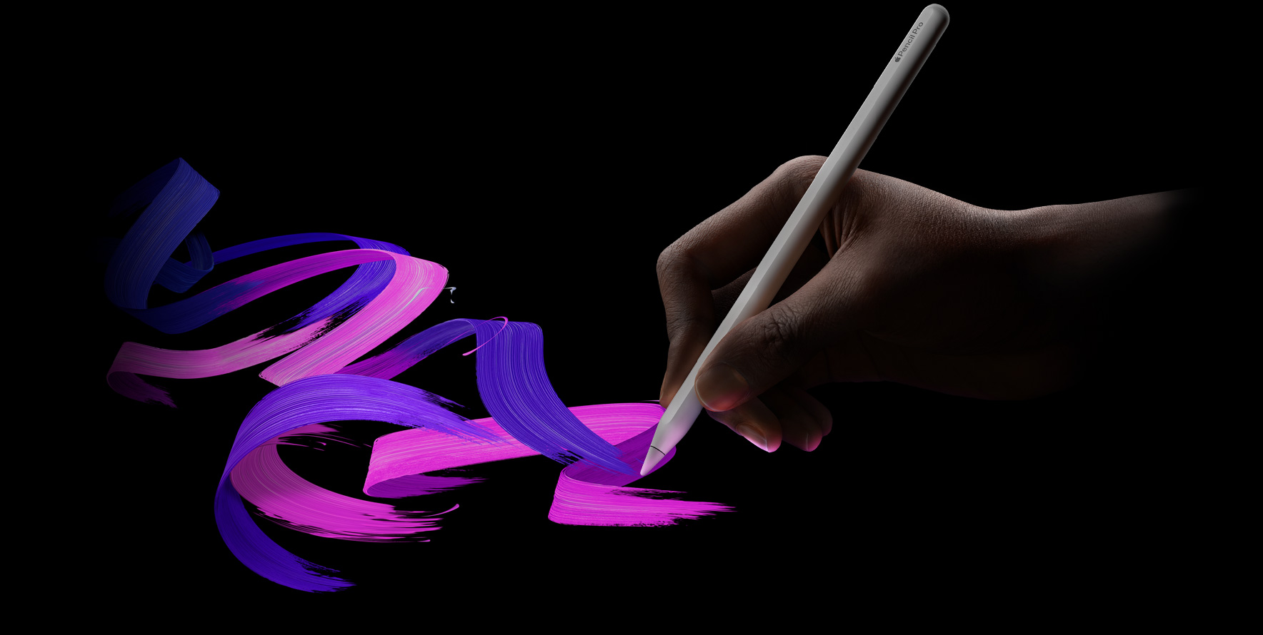 Apple Pencil Pro: Supercharged Creativity