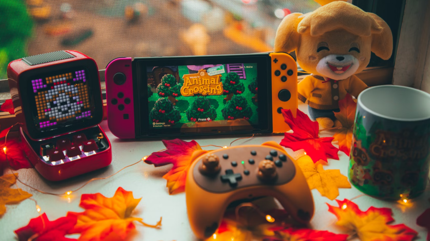 Cosy Gaming: Low Stakes, High Reward