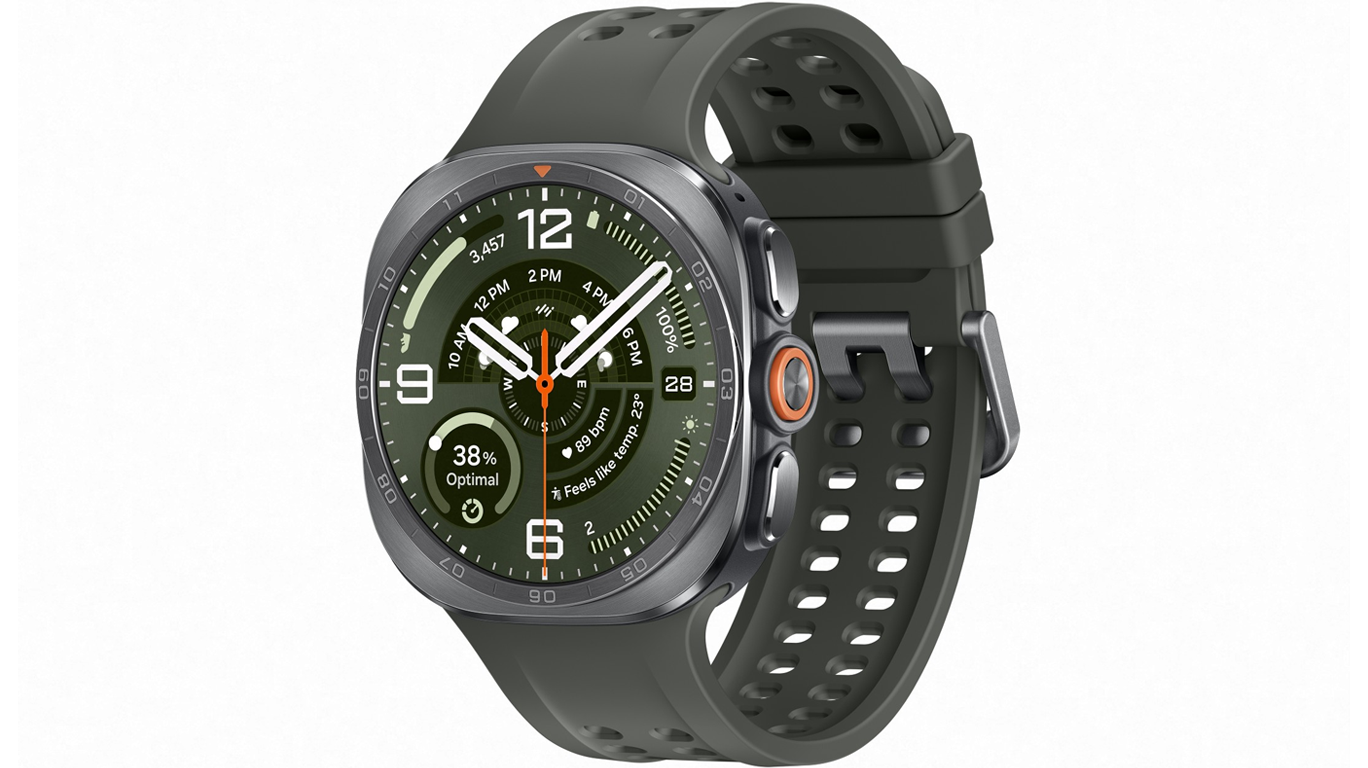 Unpacking the Galaxy Watch Ultra2