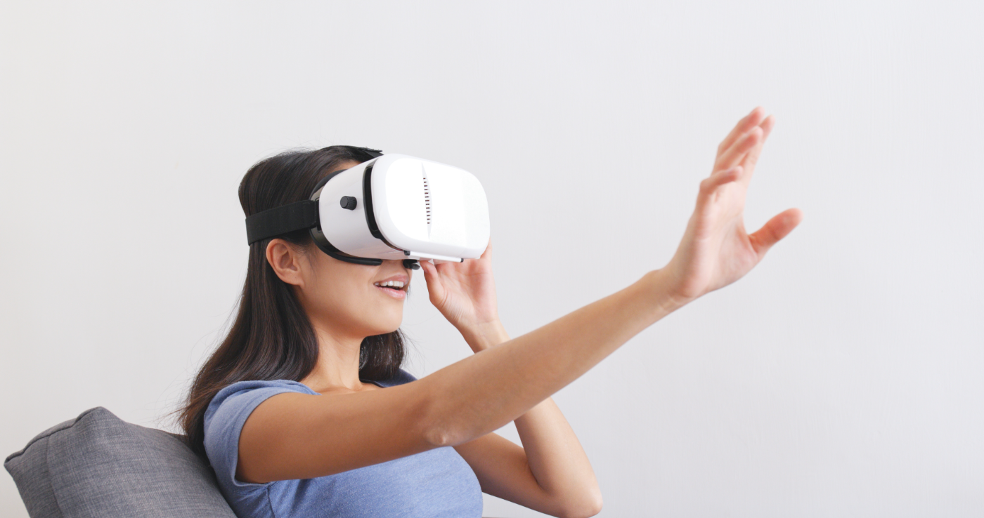 VR: Ways to Counteract Motion Sickness