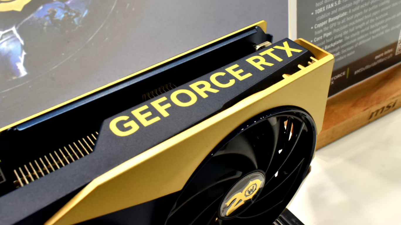 The NVIDIA GeForce RTX Series: A Deep Dive Into the Future of Graphics Performance