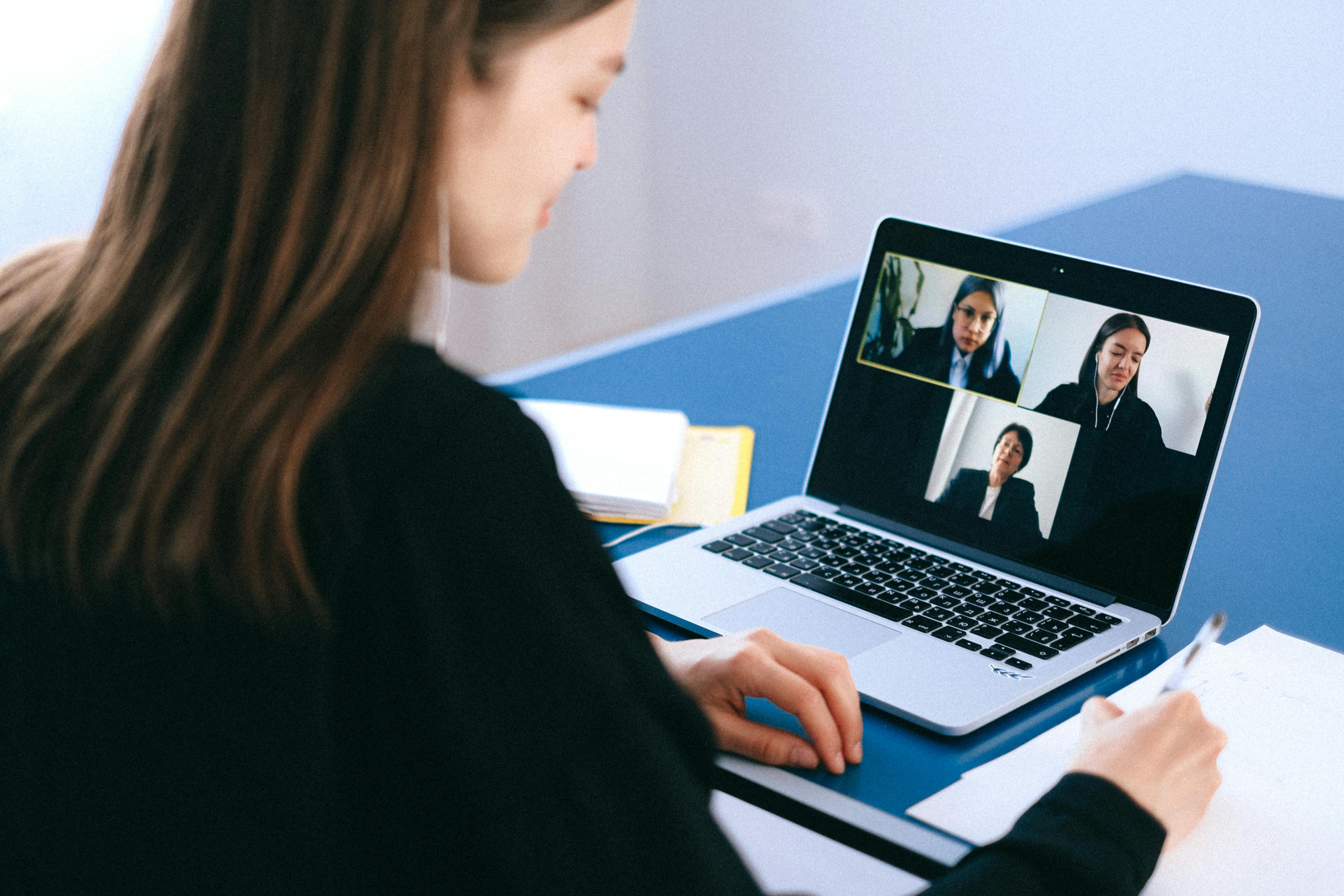 Video Conferencing Apps: A Short Guide