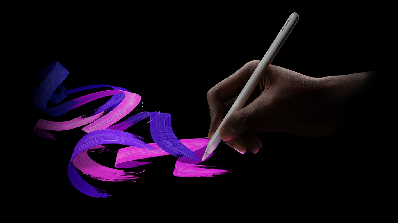 Apple Pencil Pro: Supercharged Creativity
