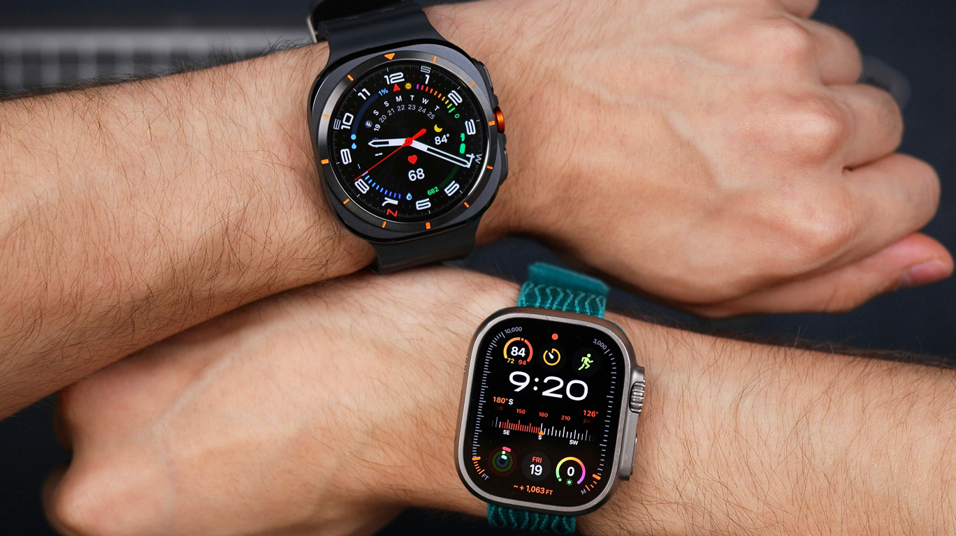 Smartwatches: LTE or not LTE, That is the Question