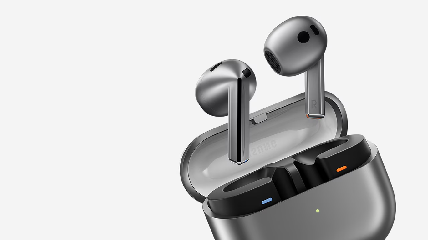 Features of the Samsung Galaxy Buds3 and Buds3 Pro