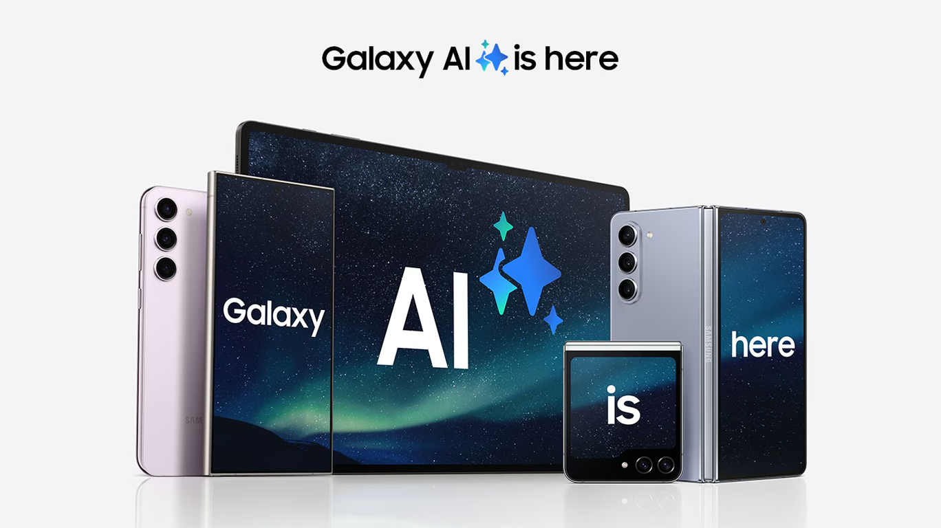 Galaxy AI is Redefining Your Digital Experience